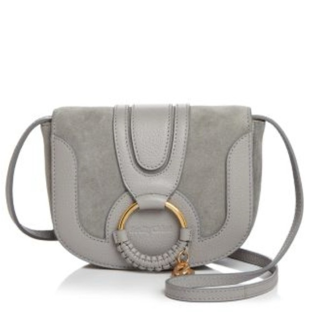 Gray See by Chloe Hana Bag